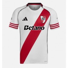 River Plate Hemmatröja 2025-26 Korta ärmar